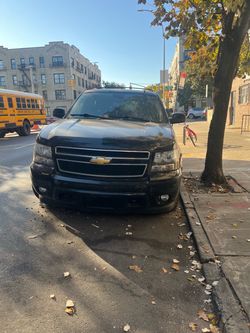 2013 Chevrolet Suburban