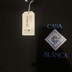 Brand New  Casablanca T-shirt 