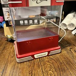 Nostalgia Snow Cone Machine