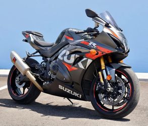 2021 Suzuki GSXR1000