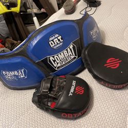Boxing Equipment 