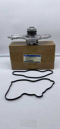 OEM Engine Water Pump AT4Z-8501-CA for Ford Edge Taurus 3.5L 3.7L V6