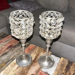 Candle holders