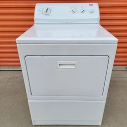 Kenmore's Best!!! Kenmore ELITE Gas Dryer!!! KING SIZE Capacity!!! Heavy Duty!!! It Works Perfectly!!! Must See To Appreciate!!!