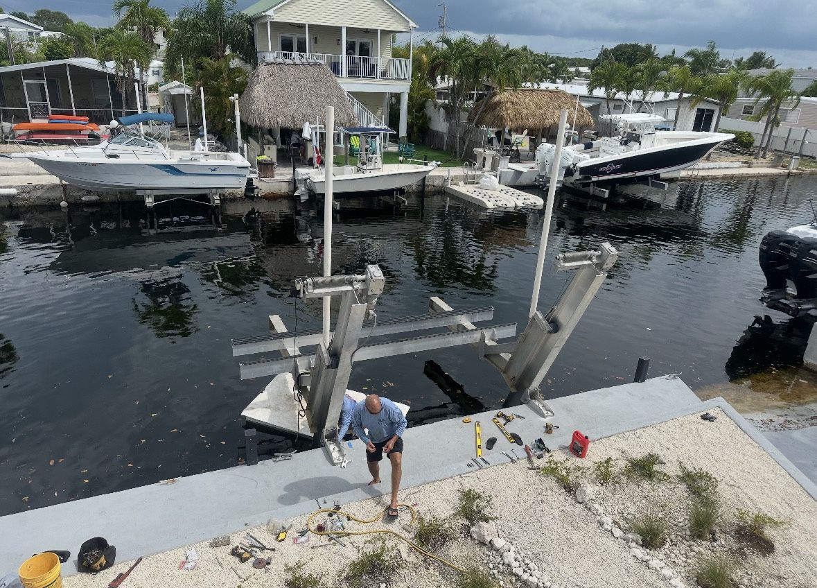Boat Lift