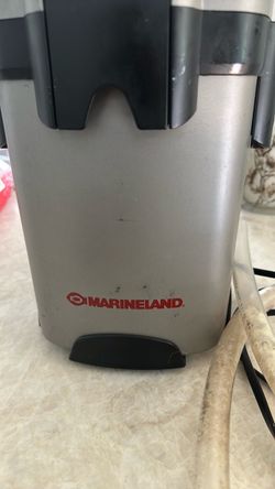 Marineland pump