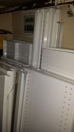 Retail shelving