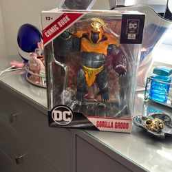Gorilla  New 
