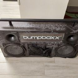 Bumpboxx V3 Bluetooth Wireless Speaker 