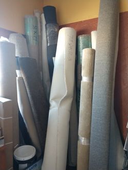 Carpet Remnants 