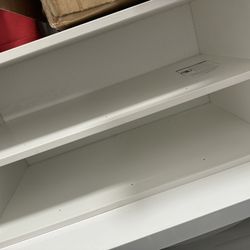 Rolling Cart / Box Shelf 