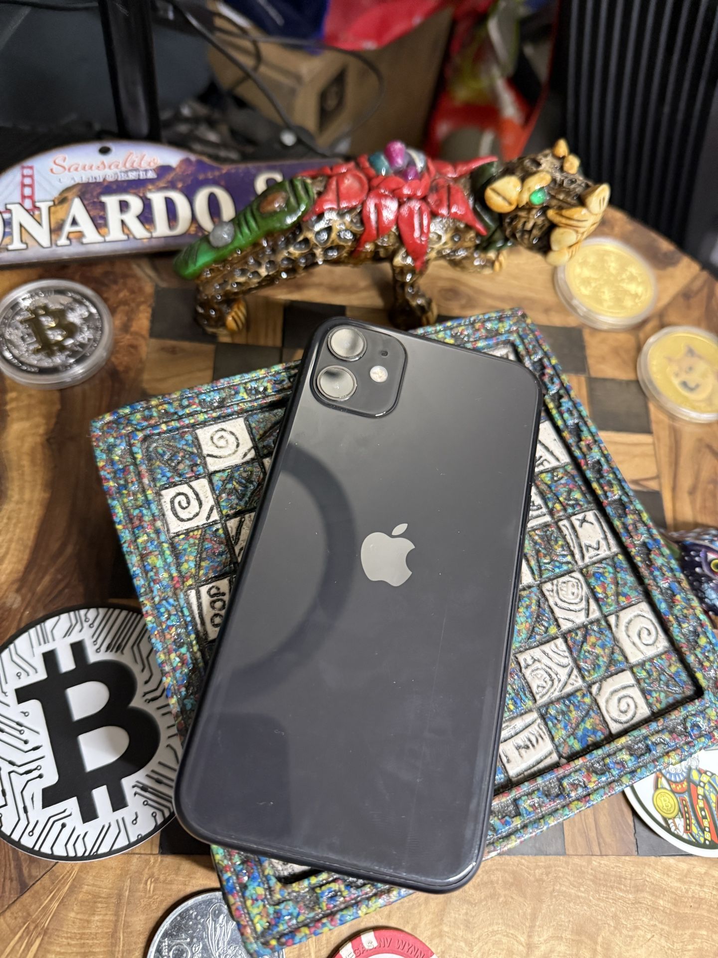 Iphone 11 64GB Black Unlocked Any Carrier