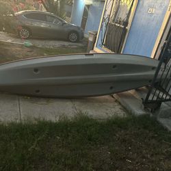 kayak