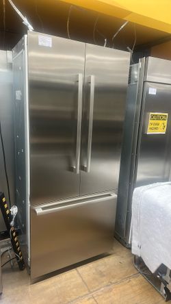 Bosch 36” Built In Refrigerator 