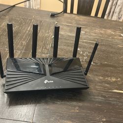 WIFI 6 Router