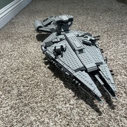 Lego Star Wars Imperial Light Cruiser