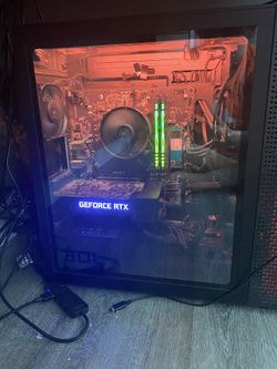 HP OMEN - 30L Gaming Desktop - AMD Ryzen 7-Series - 3700X - 16GB Memory - NVIDIA GeForce RTX 2060 - 1TB HDD + 256GB SSD - Black