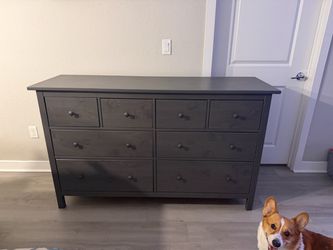 Ikea 8 drawer dresser