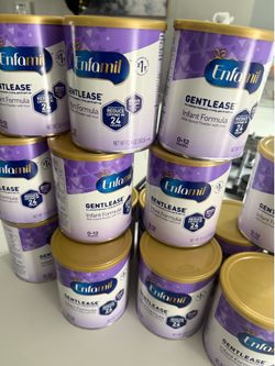 Enfamil Gentlease
