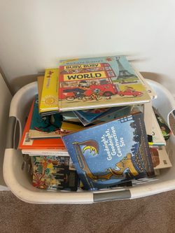 Kids Books -Mostly Hardback