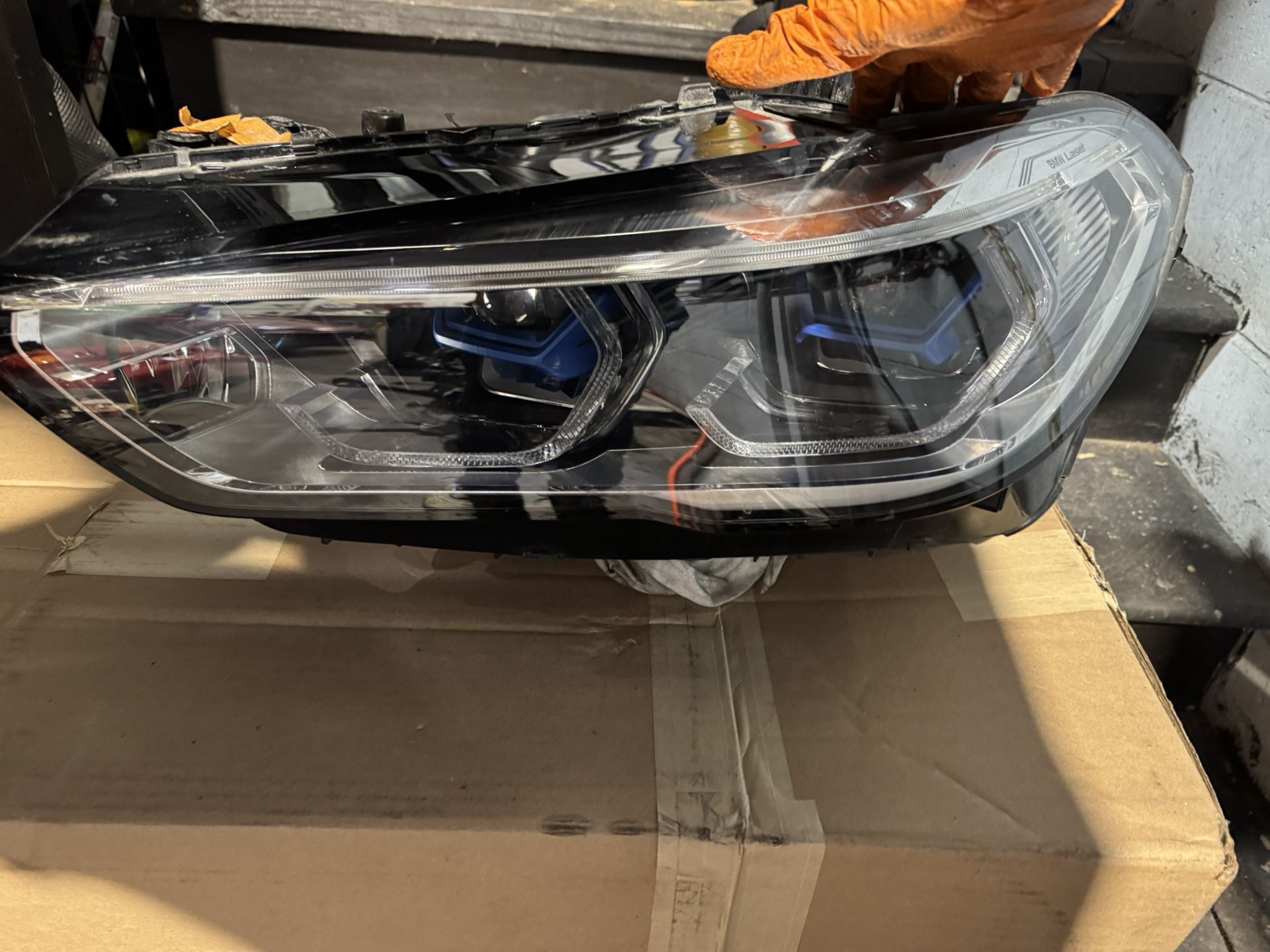 Headlight Bmw X5 And X6