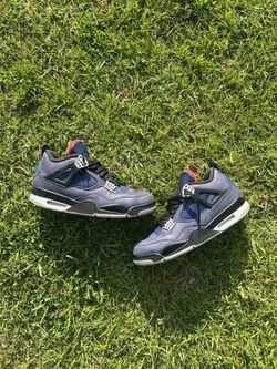 Nike Air Jordan 4 Winter Loyal Blue