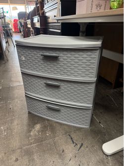 Plastic Drawer Storage Organizer