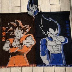 Dragon Ball Z Poncho 