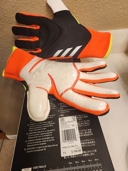 Goalie Gloves 