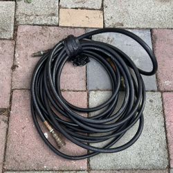 High Pressure Cleaning Hose – Manguera de Alta Presión