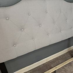 Queen Bed Frame And Headboard 