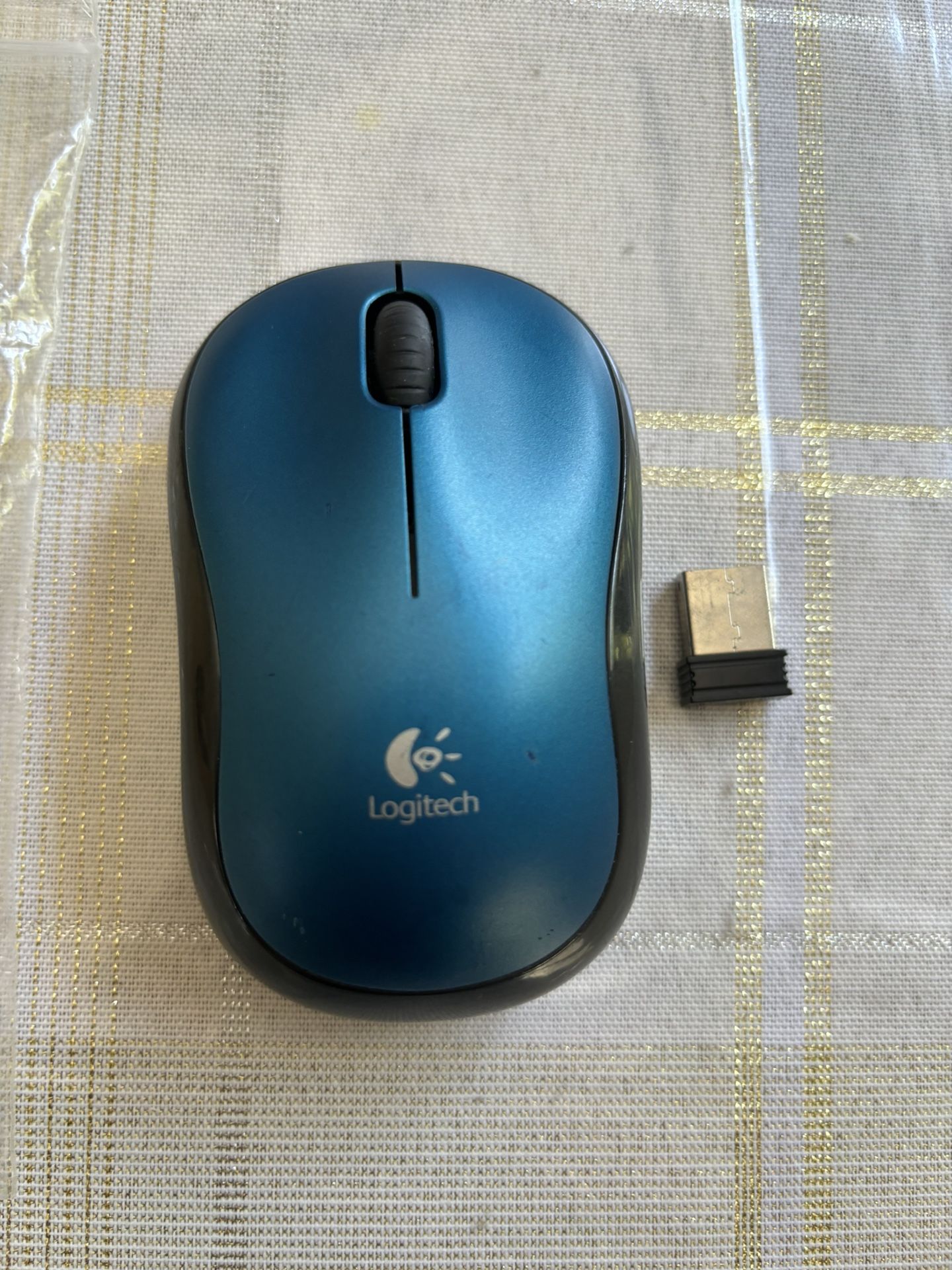 Wireless Mouse