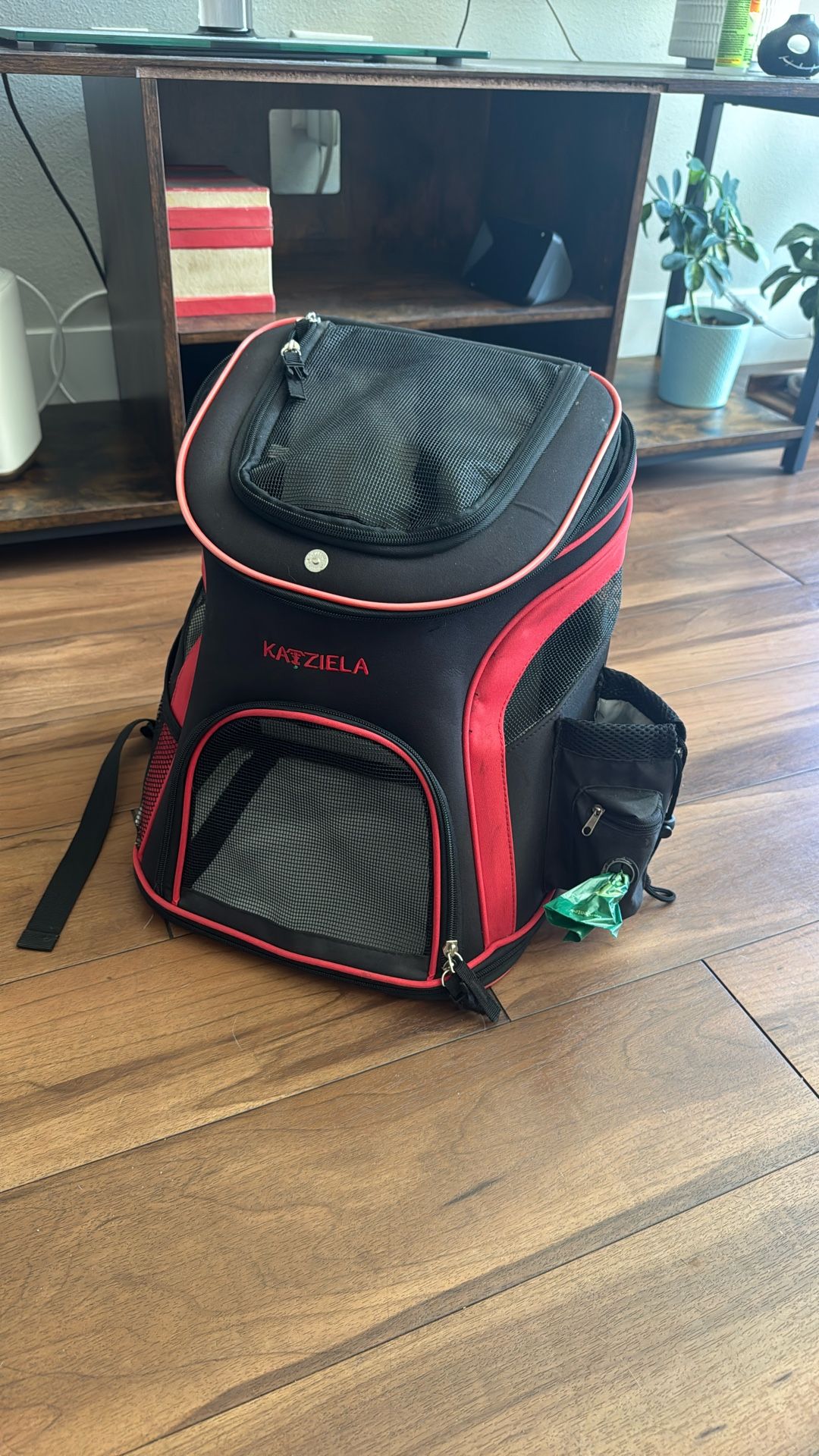 Small Backpack Pet Carrier