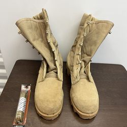 Military Tactical Boots 