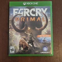 Farcry Primal