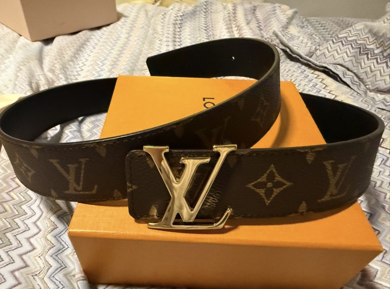Louis Vuitton Belt