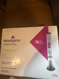 One month supply