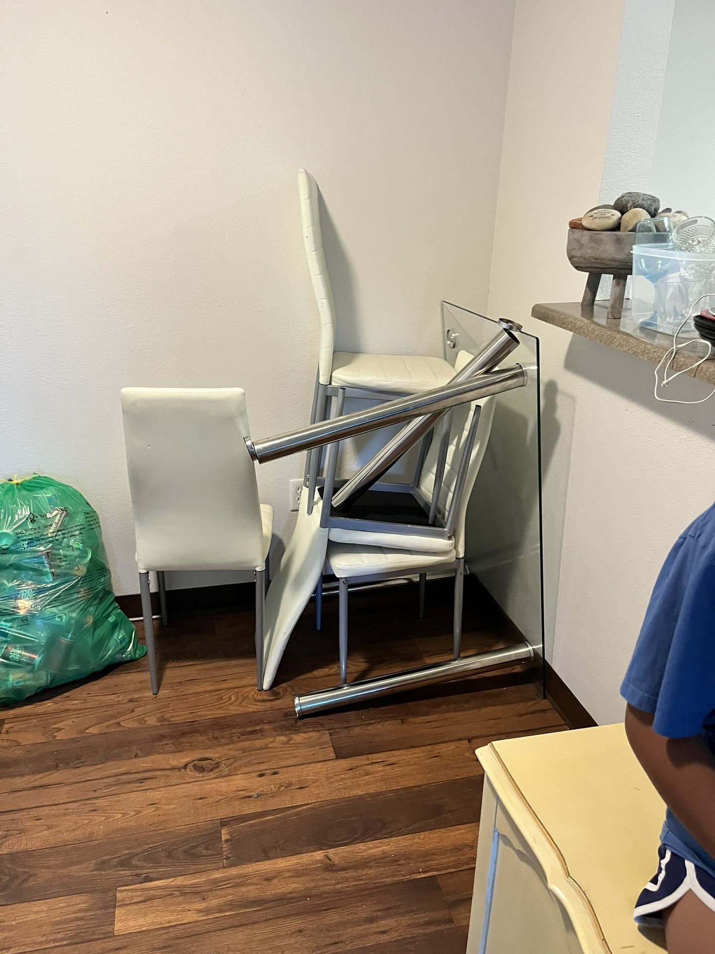 Free Table And Chairs!