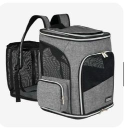 BAGLHER Pet Carrier Backpack