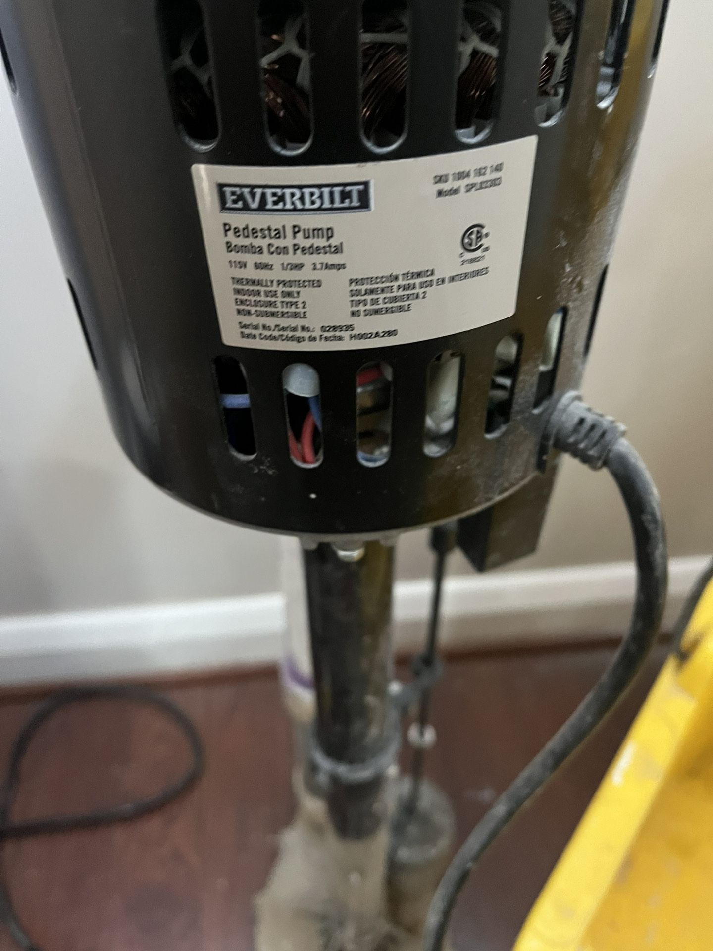 Sun Pump And Bucket 
