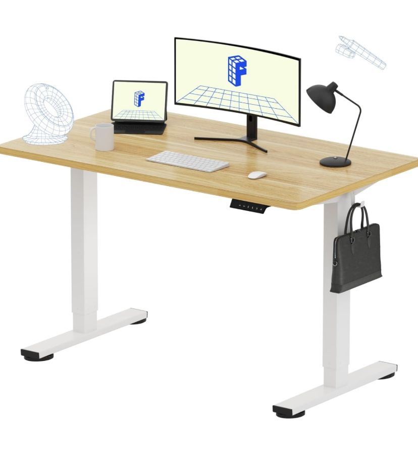 Electric Stand Up Adjustable Desk