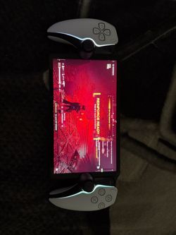 PlayStation Portal Remote Player