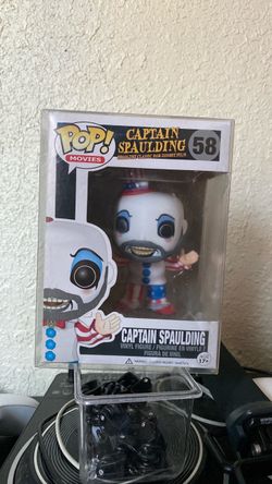 Captain Spaulding