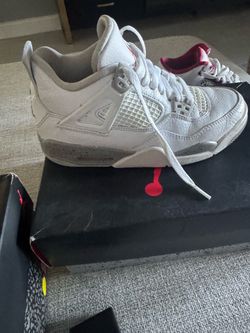 AIR JORDAN 4 RETRO (GS)