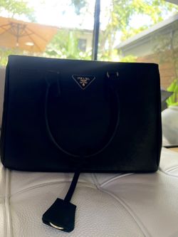 Black Handbag New