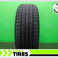 1 215/55R18 USED TIRE KUMHO SOLUS TA51 PREMIUM A/S 8.6/32 TREAD (contact info removed) 95V