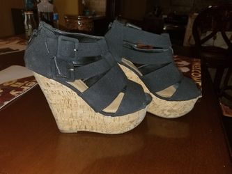 Wedges size 7
