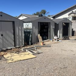 Storage Sheds