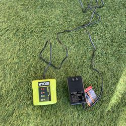 Ryobi 40v Charger 