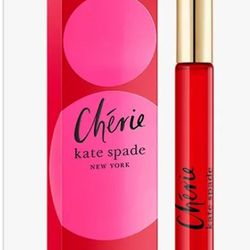 KATE SPADE CHERIE PARFUM NEW IN BOX THROW ME OFFERS